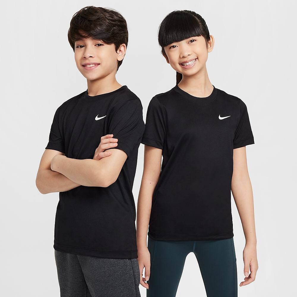 K NK DF LGD TEE SWOOSH LBR