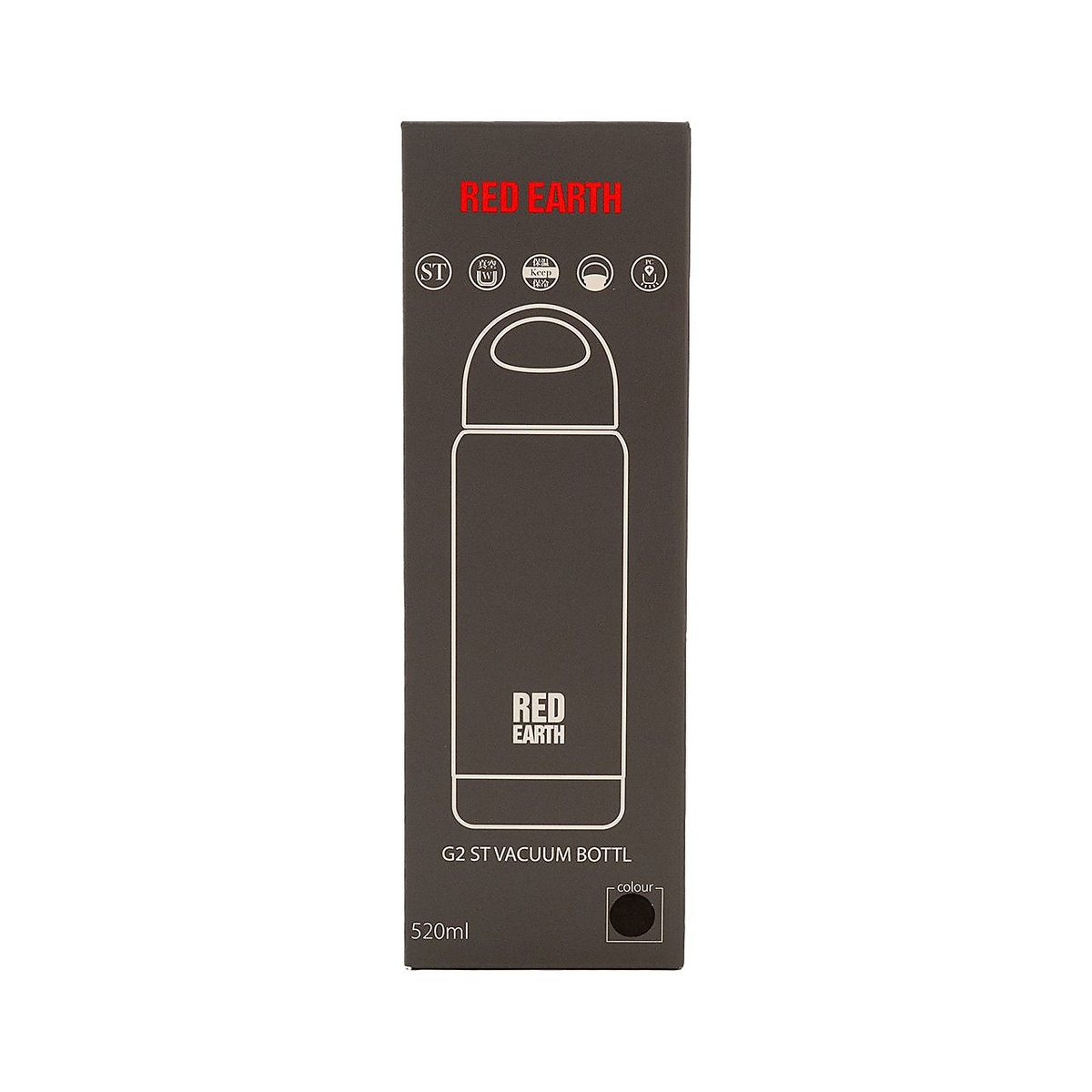 G2 ST VACUUM BOTTLE 520ml