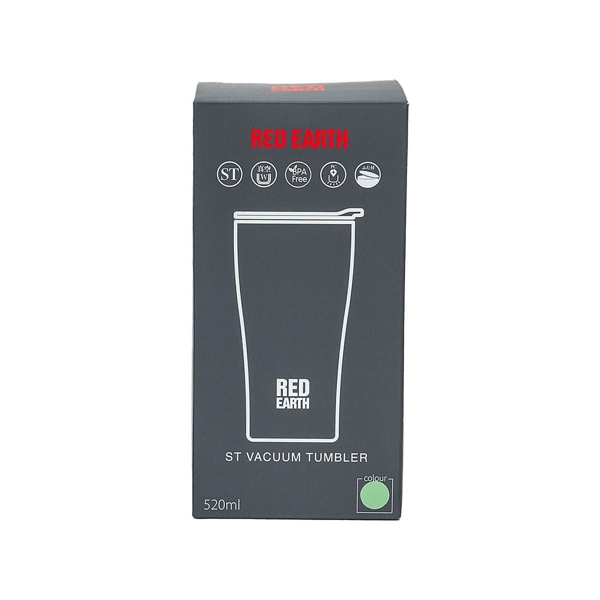 ST VACUUM TUMBLER 520ml