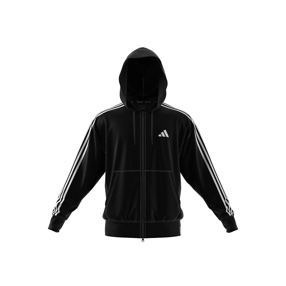 M ESS+ 3S スウェットFZフーディ