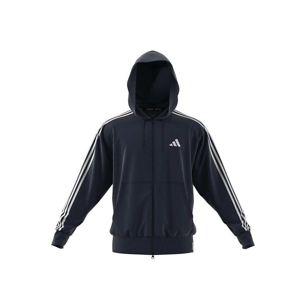 M ESS+ 3S スウェットFZフーディ