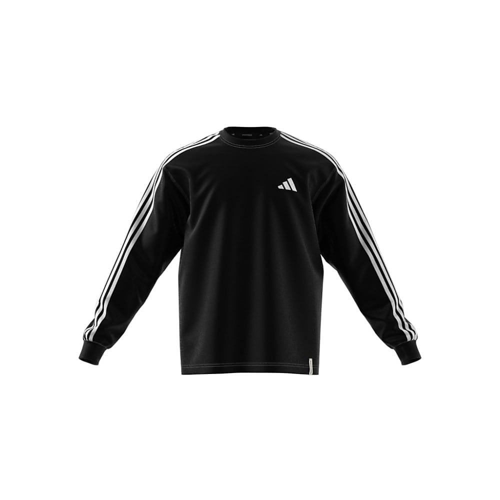 M ESS+ 3S LS Tシャツ