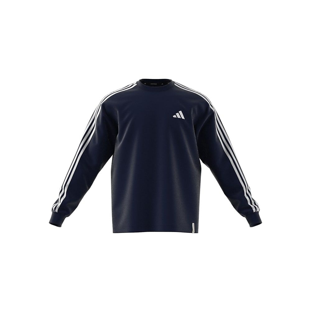 M ESS+ 3S LS Tシャツ