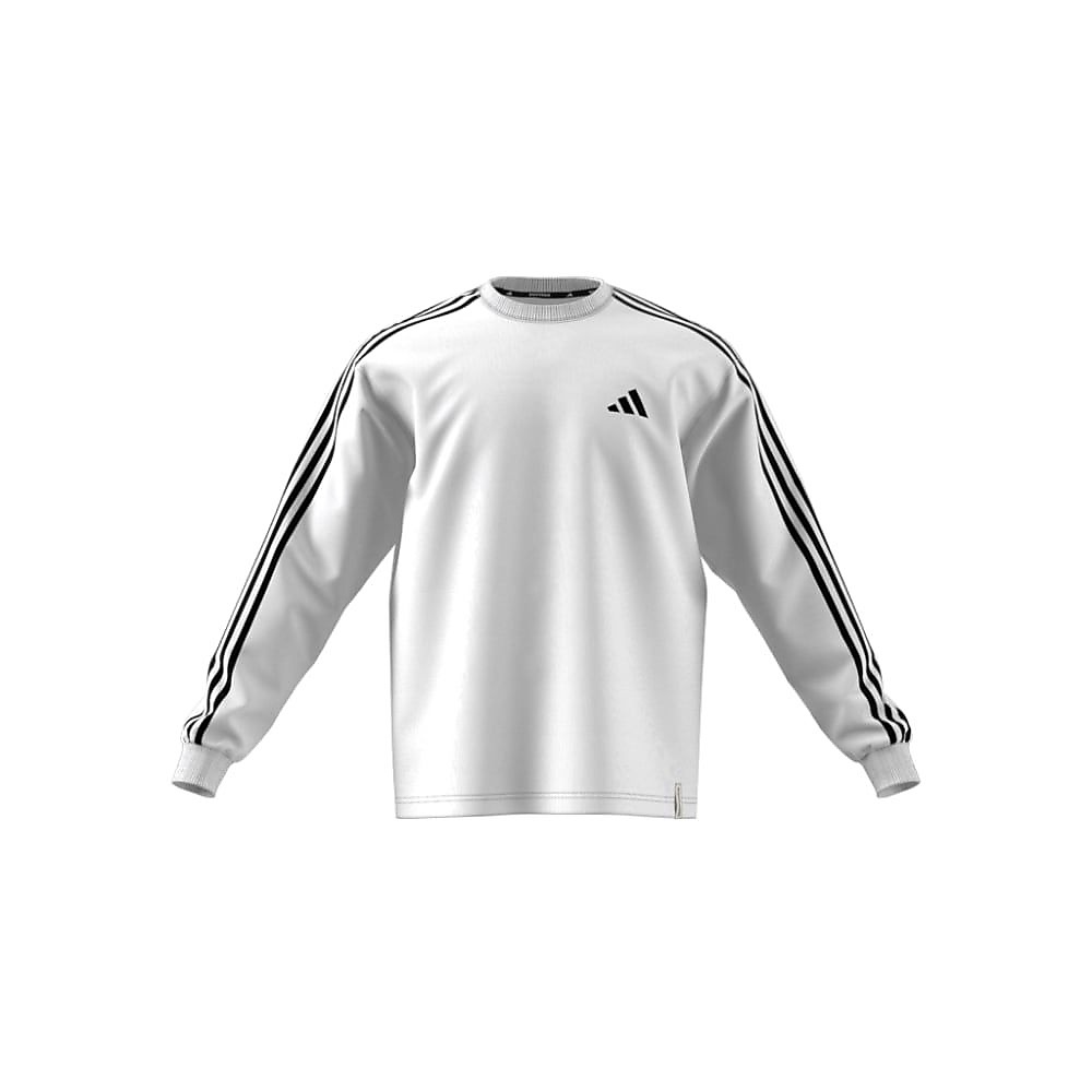 M ESS+ 3S LS Tシャツ