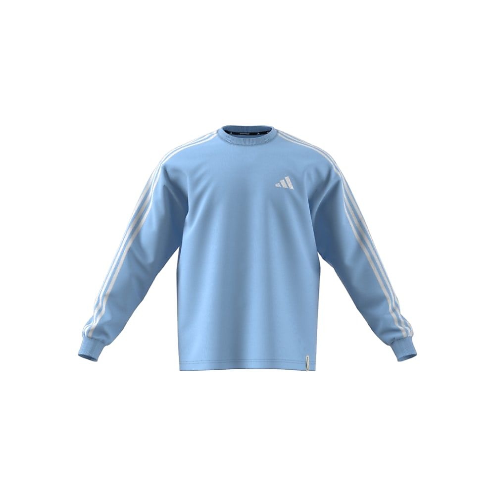 M ESS+ 3S LS Tシャツ