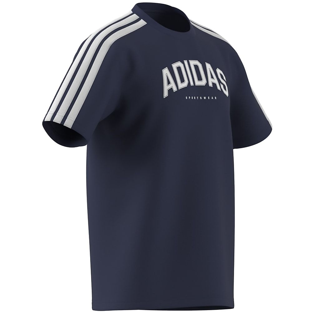 M COLLEG グラフィック Tシャツ