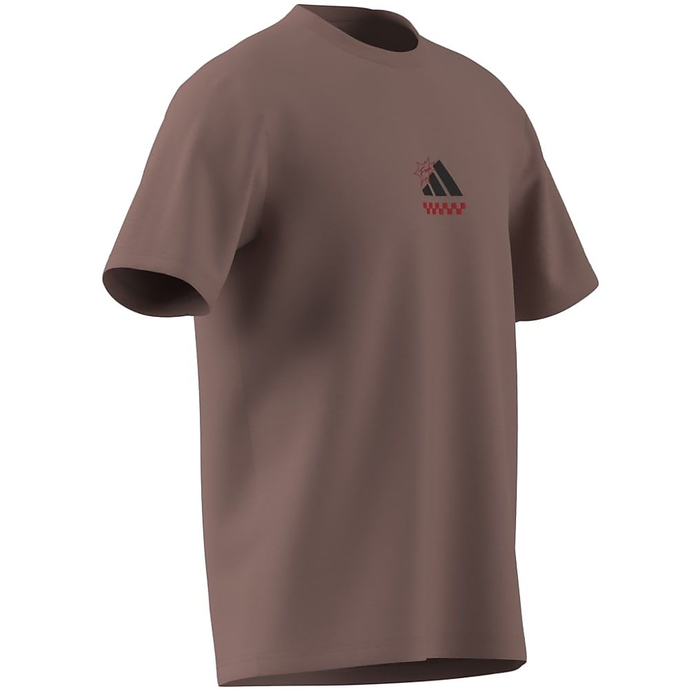 M PIZZA グラフィック Tシャツ