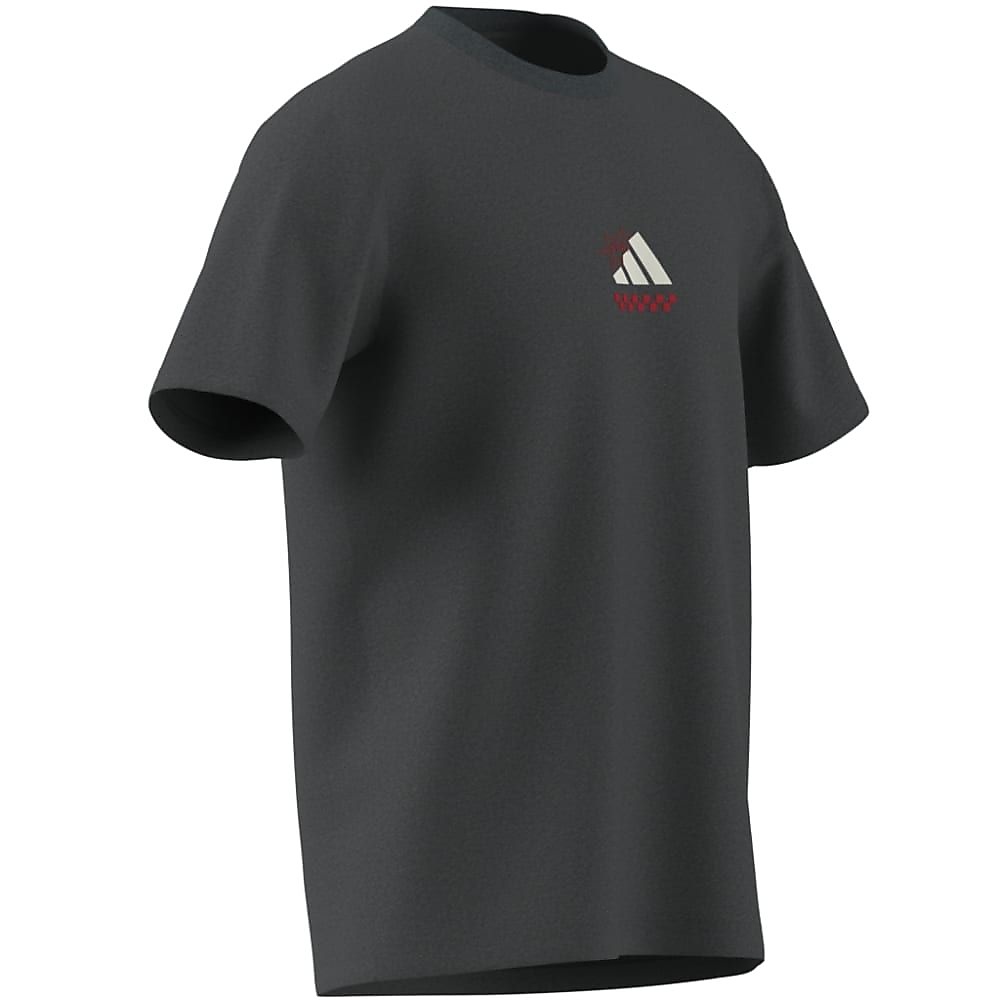 M PIZZA グラフィック Tシャツ