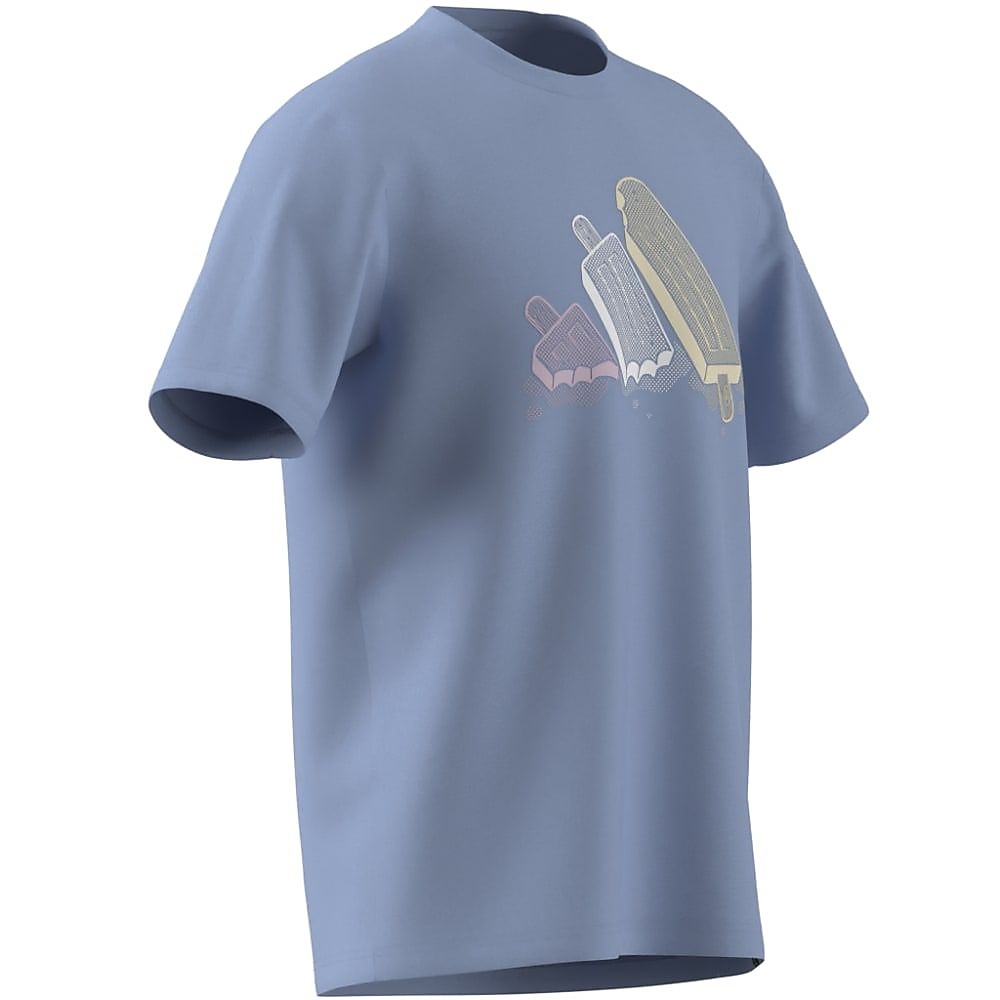 M ICE グラフィック Tシャツ