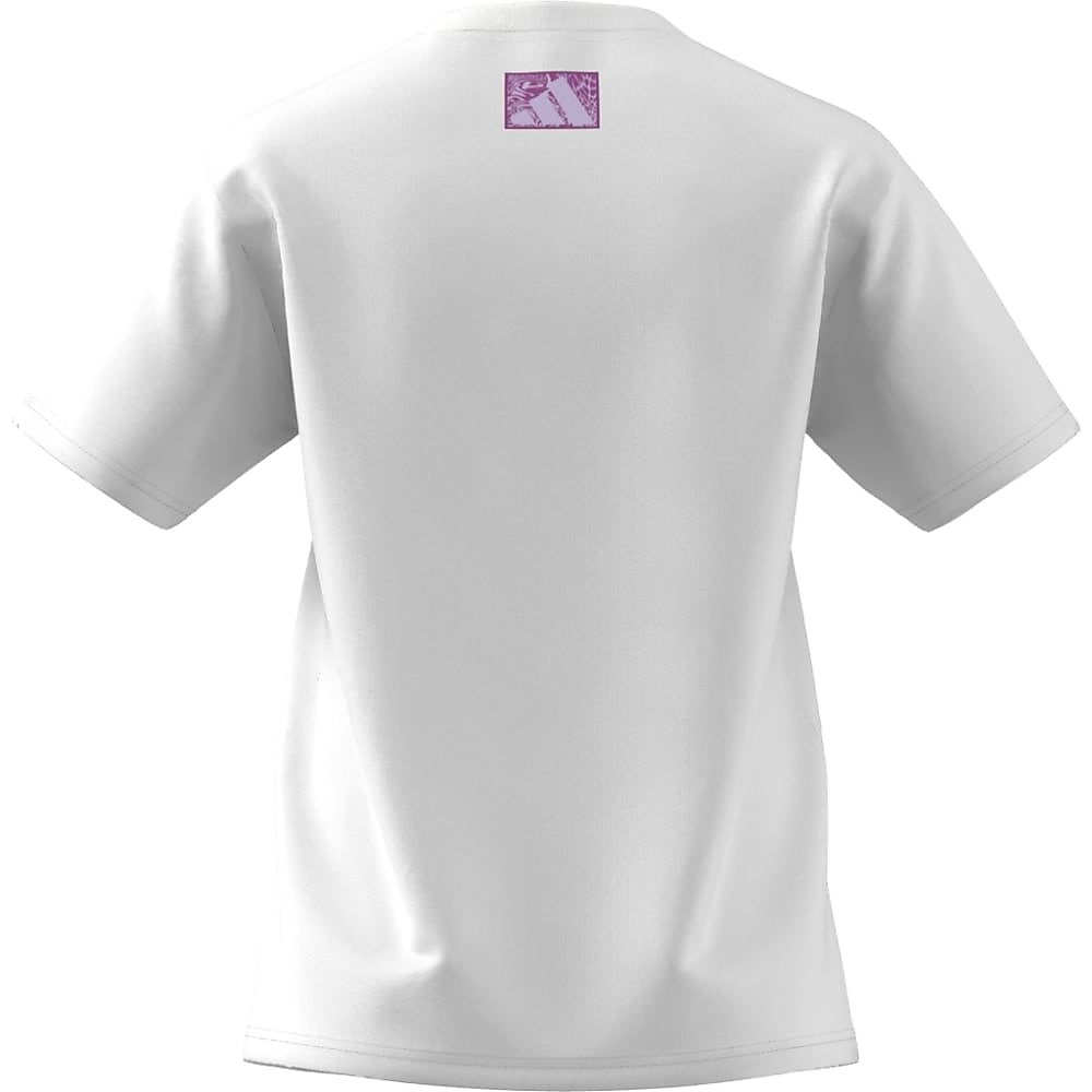 W CAMO グラフィック Tシャツ