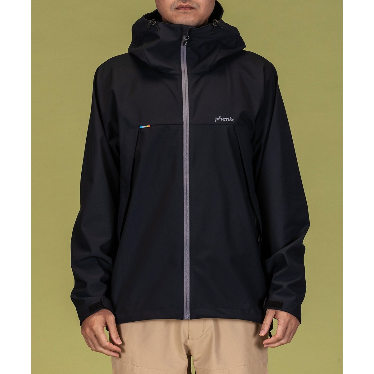 4WAY STRETCH 3L MOUNTAIN PARKER Men