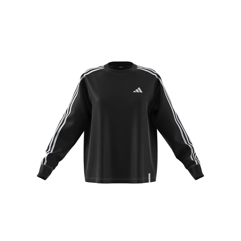 W ESS+ 3S LS Tシャツ