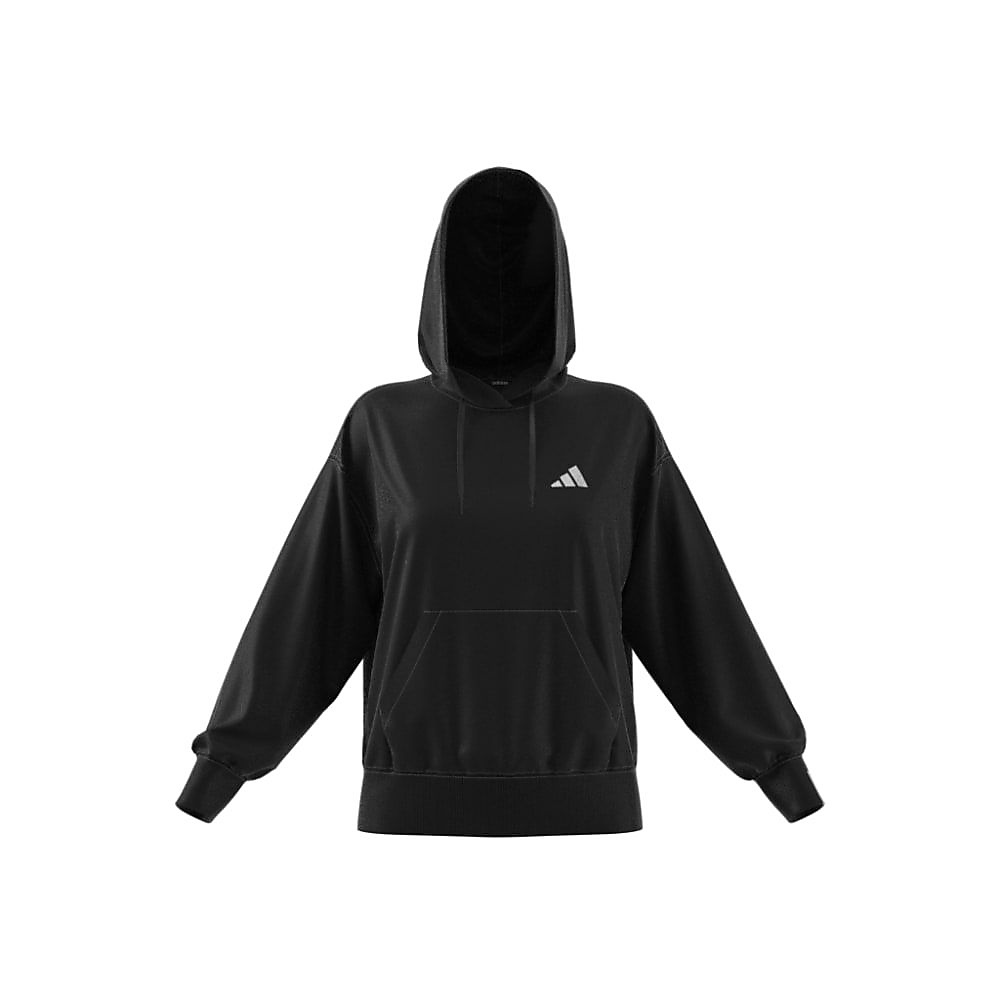 W ESS+ SL スウェットフーディ