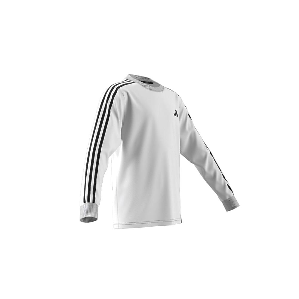 K ESS+ 3ST LS Tシャツ