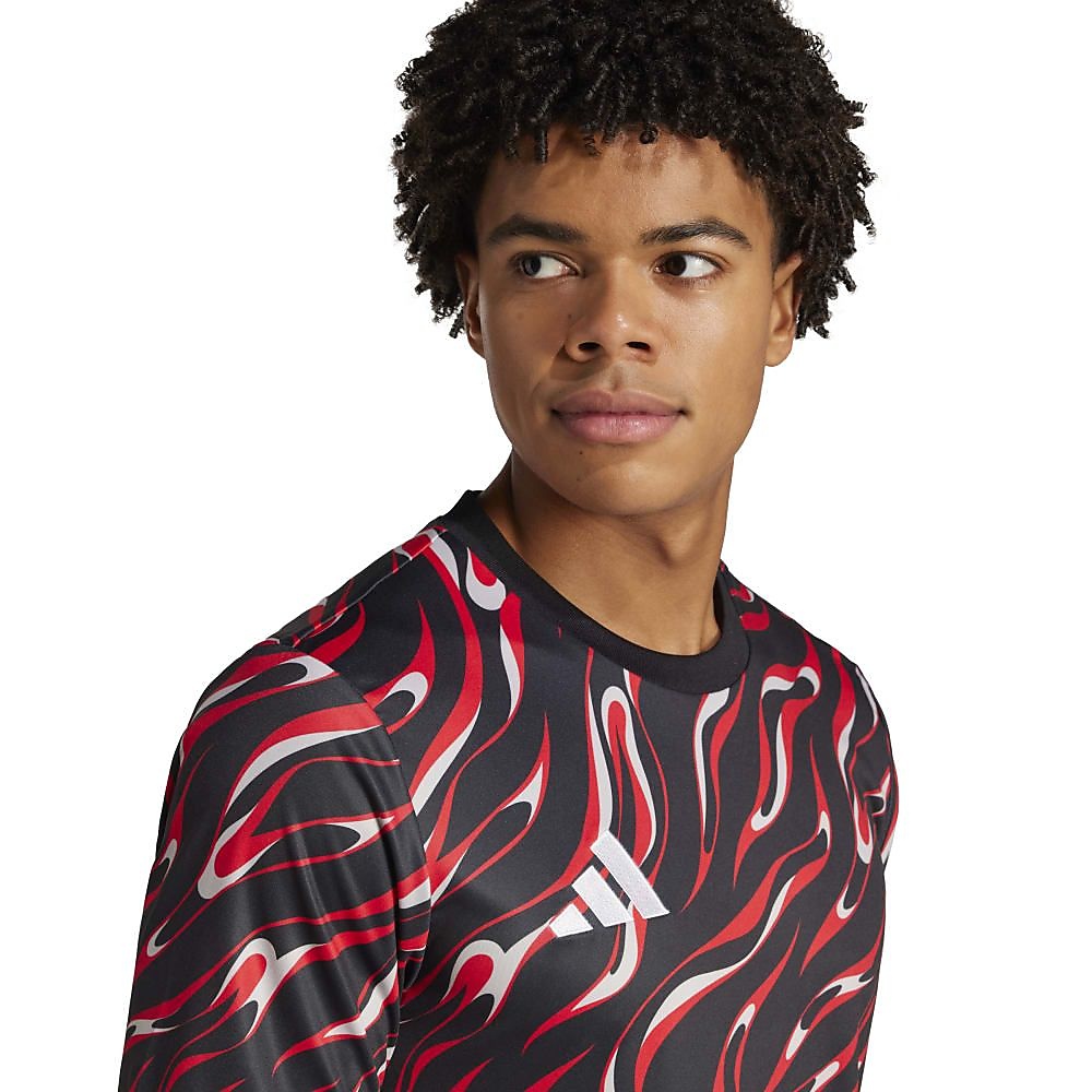 プラクティス グラフィック ジャージー