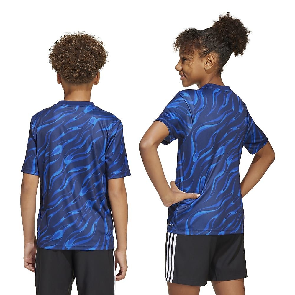 キッズ プラクティス グラフィック ジャージー