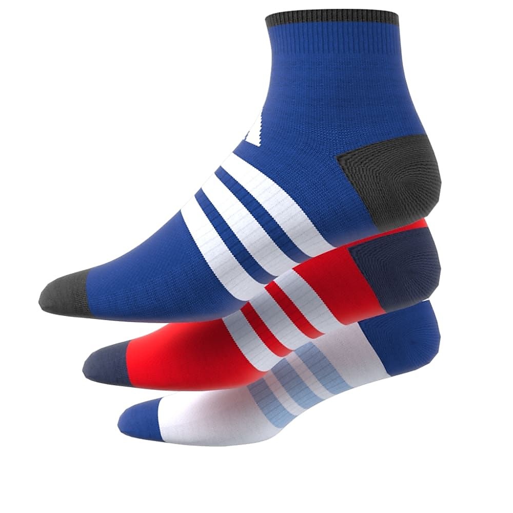 キッズ CC 3P アンクルソックス