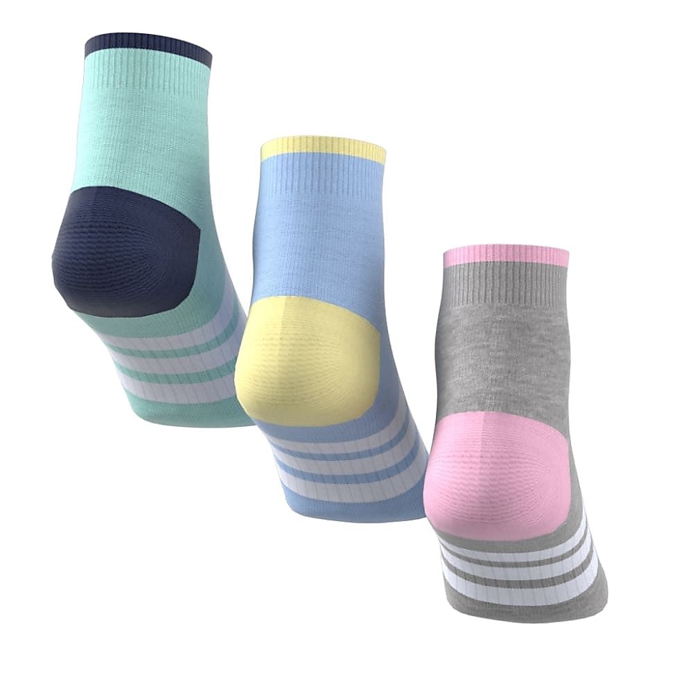 キッズ CC 3P アンクルソックス