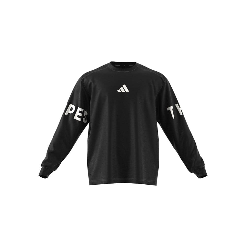 M WORD LS Tシャツ