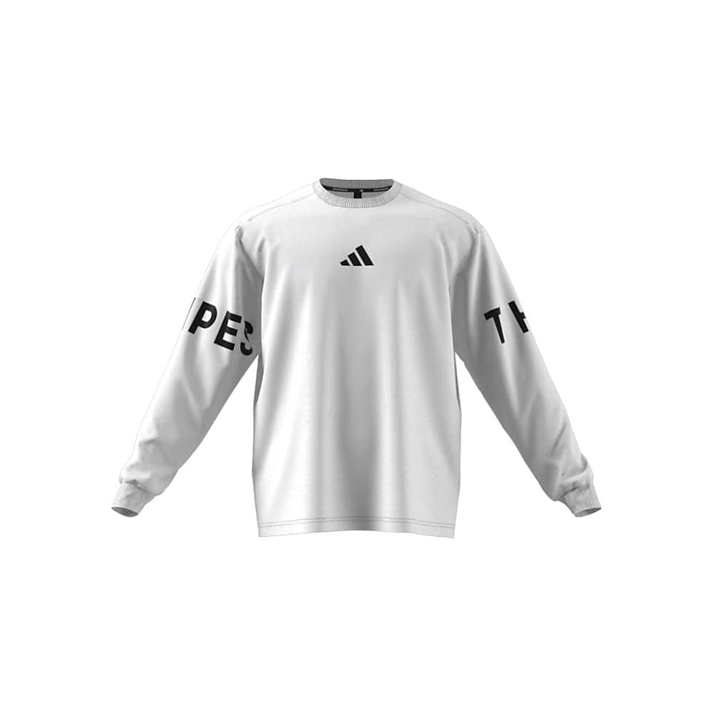 M WORD LS Tシャツ