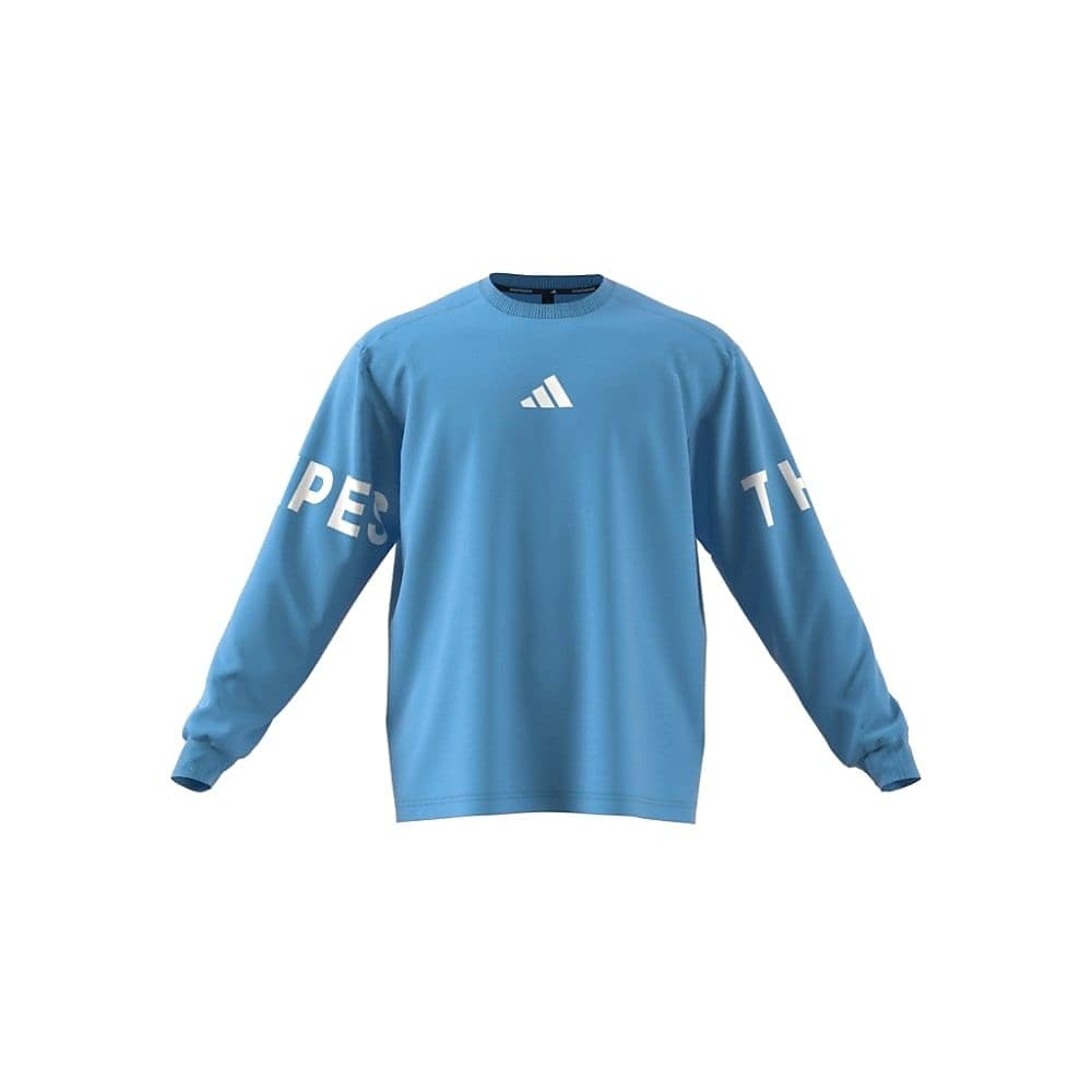 M WORD LS Tシャツ