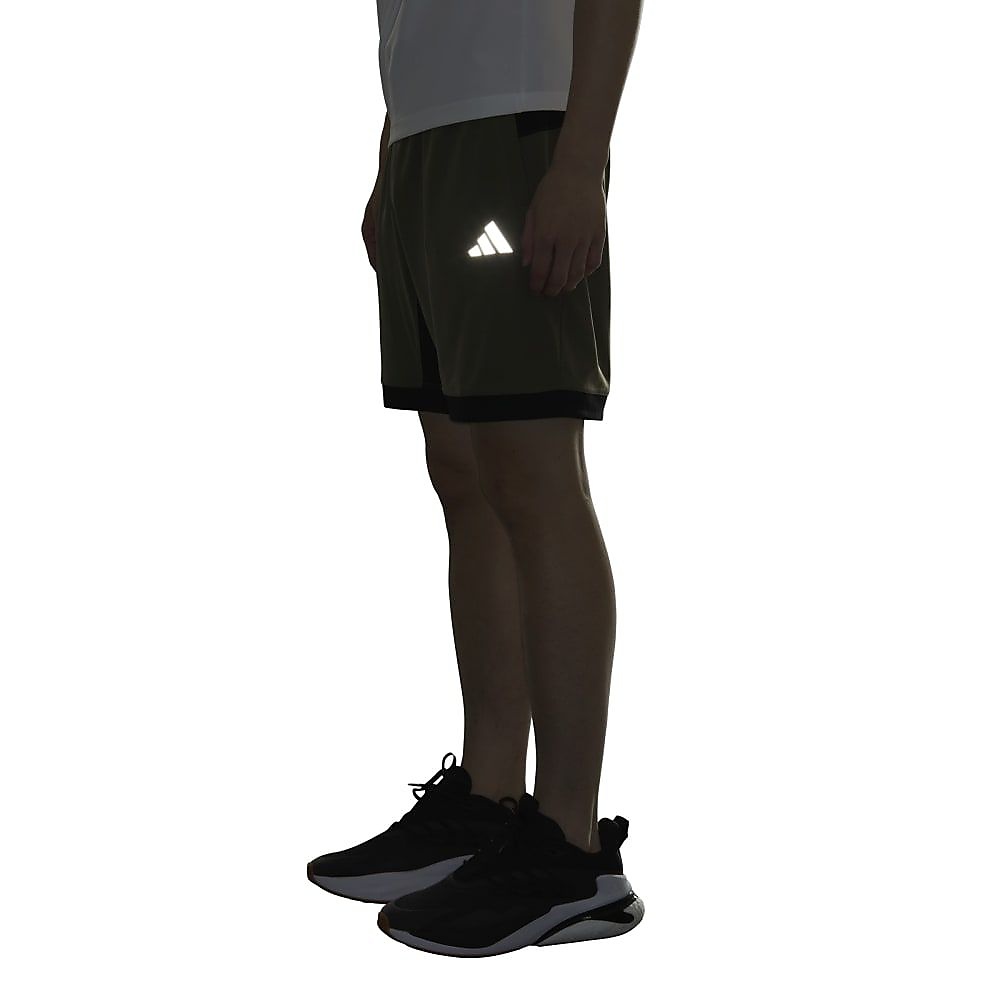 M ADPT ニットショーツ