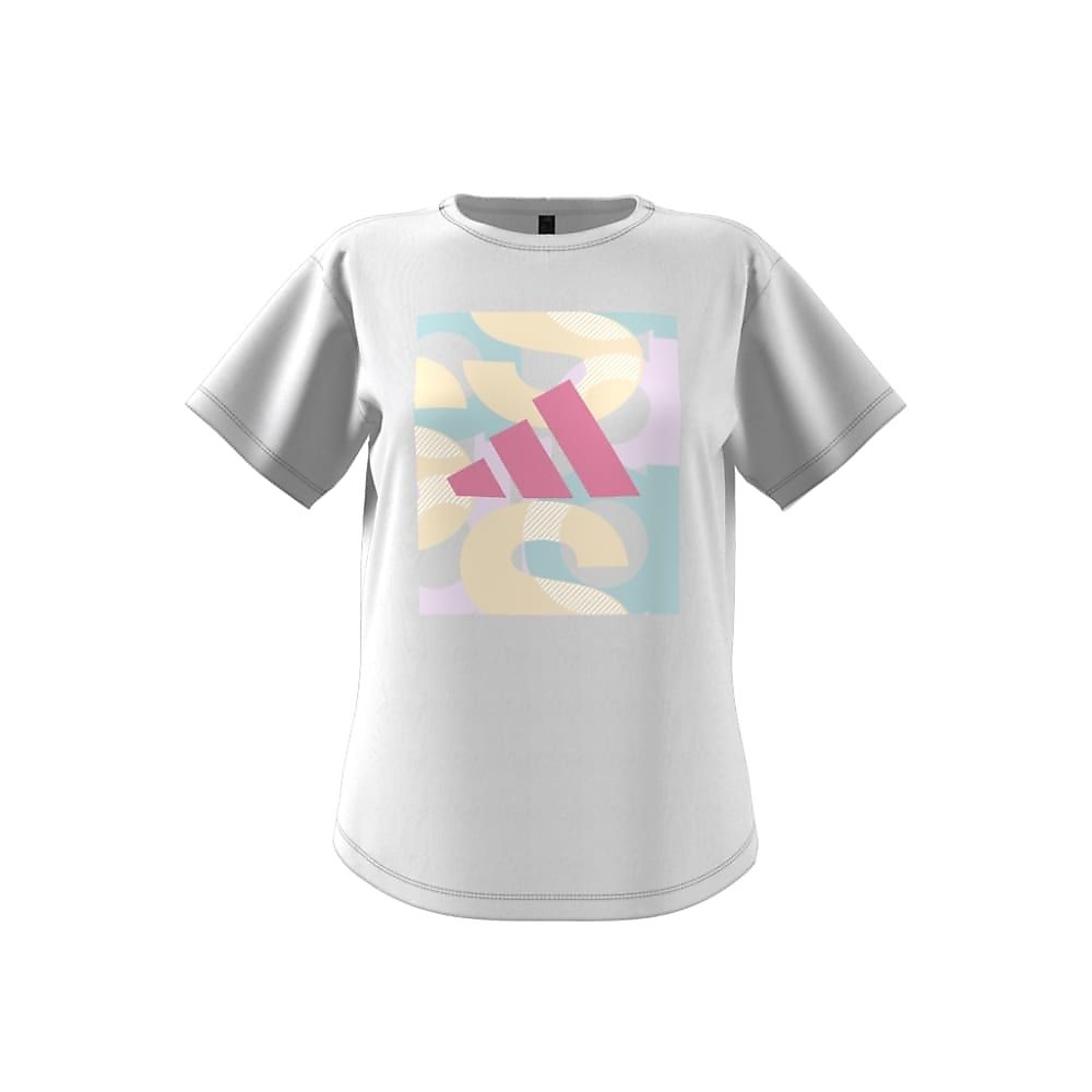 W ACTV グラフィック Tシャツ