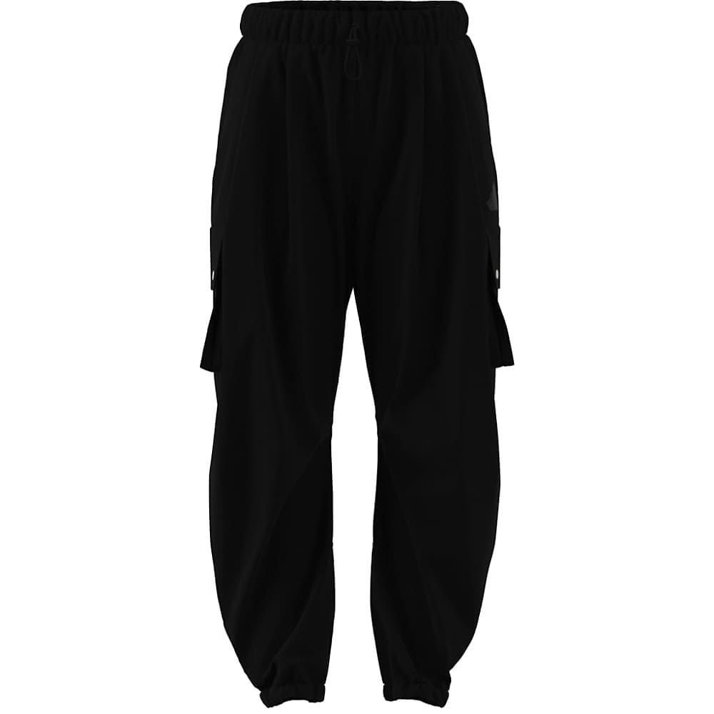 W LUX CA ストレッチウーブン カーゴパンツ