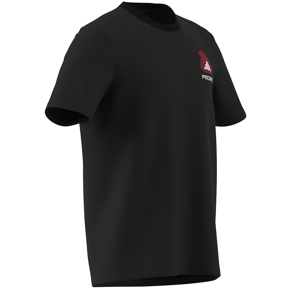 PREDATOR ヒストリー グラフィック Tシャツ