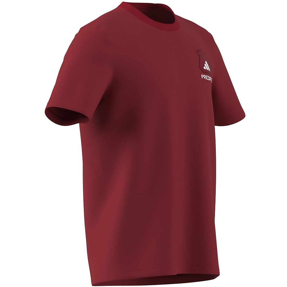 PREDATOR ヒストリー グラフィック Tシャツ