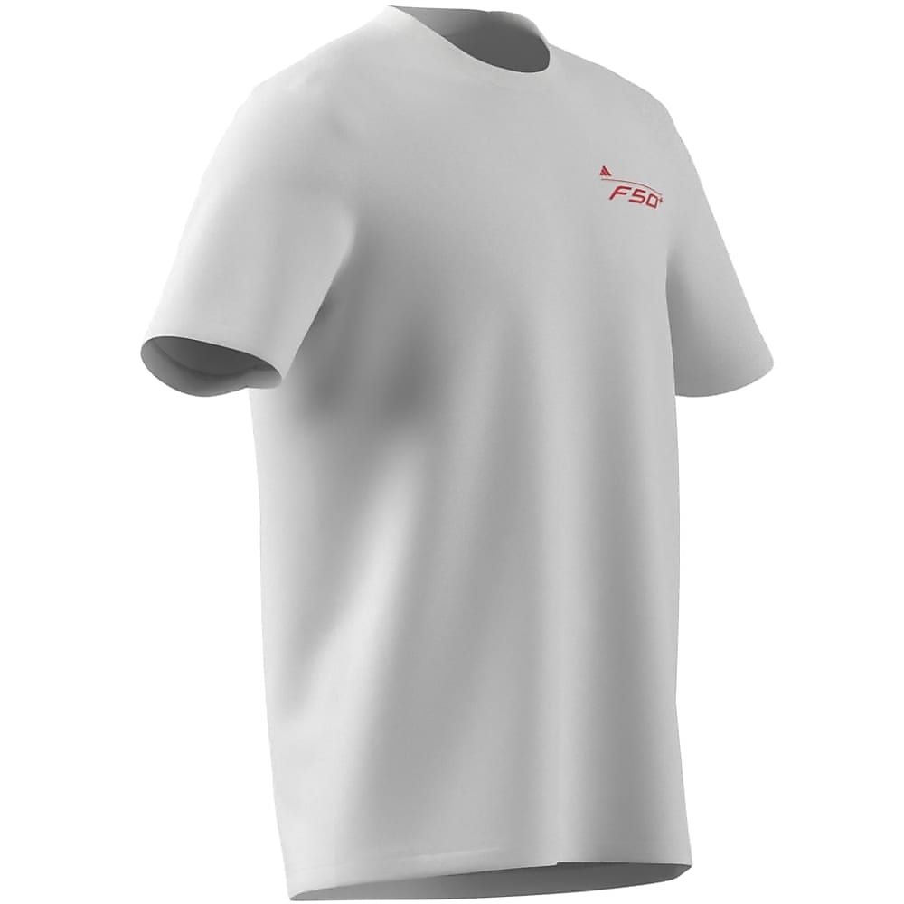 F50 ヒストリー グラフィック Tシャツ