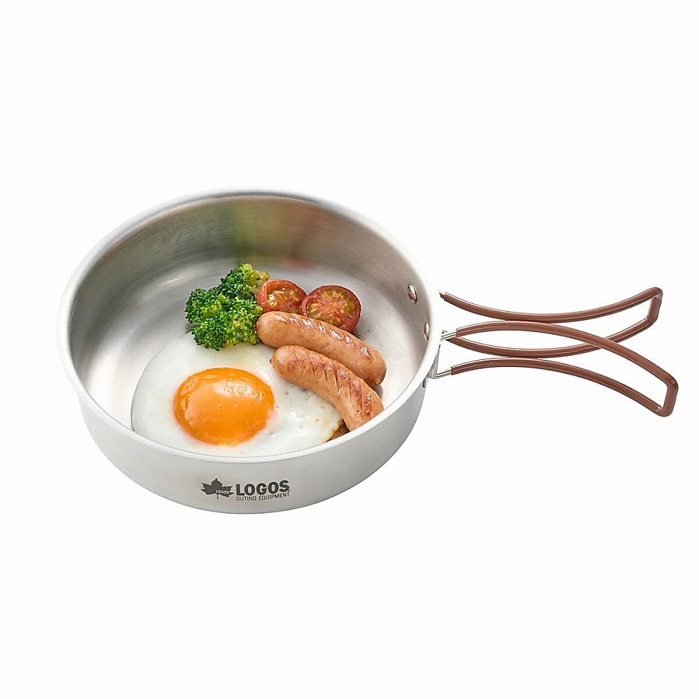 LOGOS アウトドア蒸し器