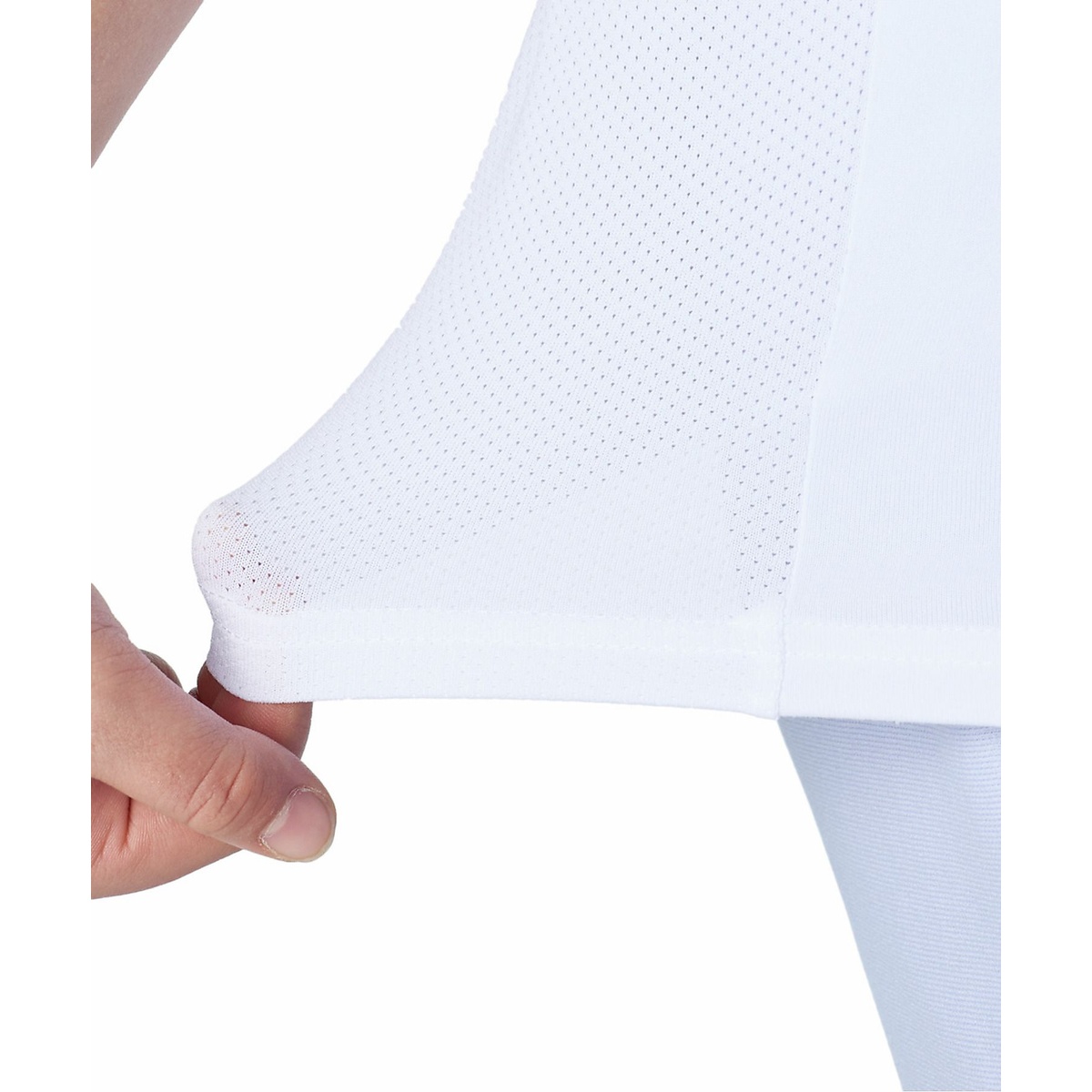 UA TECH SUPER BIG LOGO SHORT SLEEVE T-SHIRT