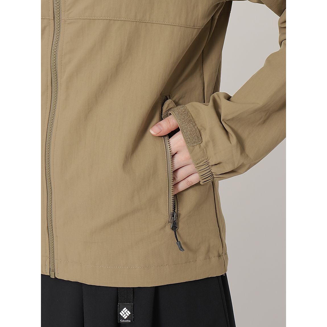 ウィメンズヴィザボナパス2ジャケット