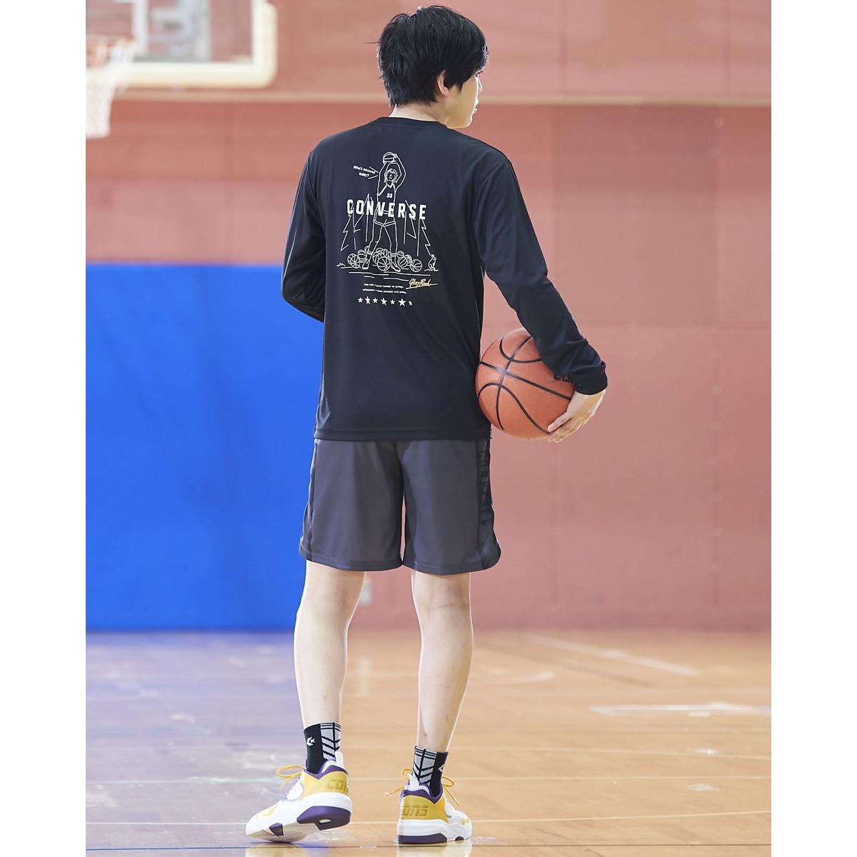 GSプラクティスパンツ ポケットツキ(GS PRACTICE PANTS WITH POCKET)