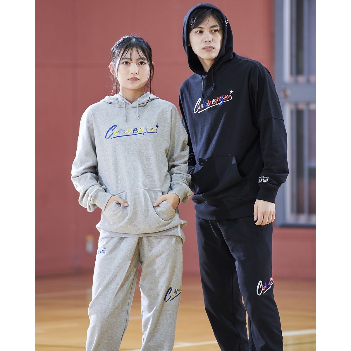 スウェットパーカ(SWEAT HOODIE)