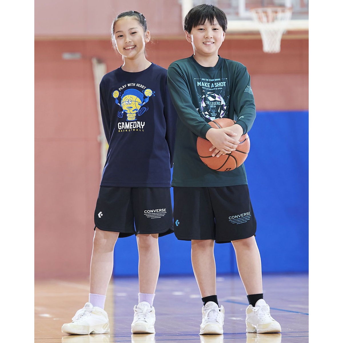 JRプラクティスパンツ ポケット(JR PRACTICE PANTS WITH POCKET)