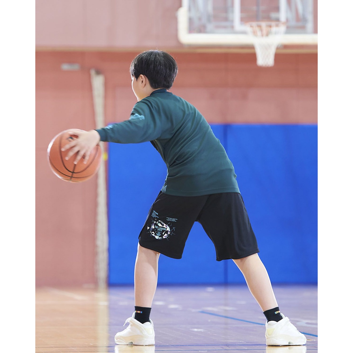 JRプラクティスパンツ ポケット(JR PRACTICE PANTS WITH POCKET)