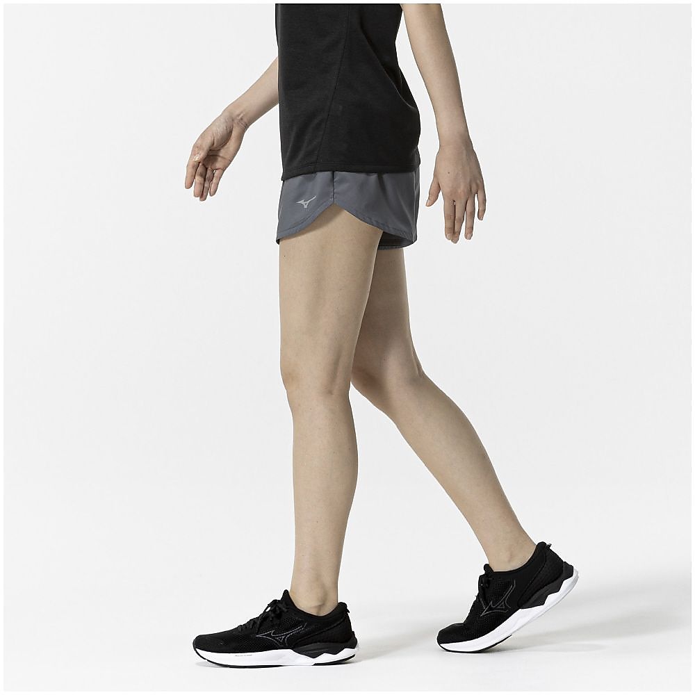 ランニングマルチポケットパンツ 4インチ[ウィメンズ]