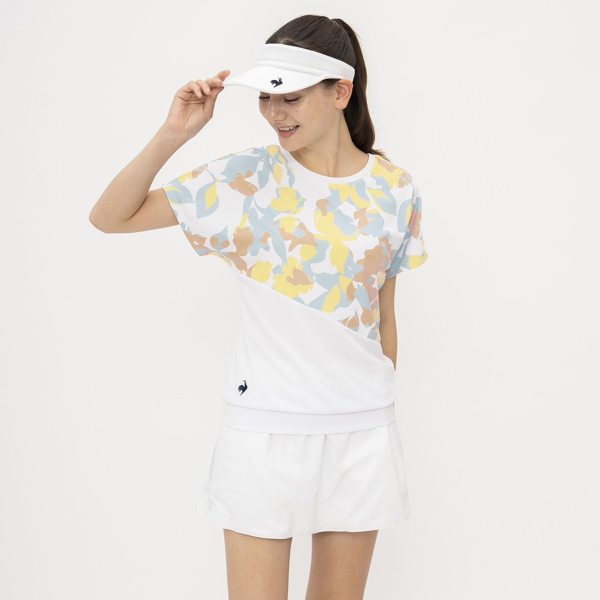 2wayゲームシャツ