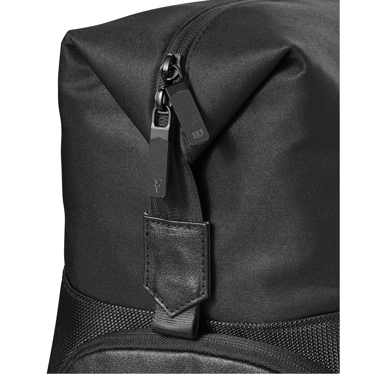 RF PRACTICE RACQUET BAG BLACK