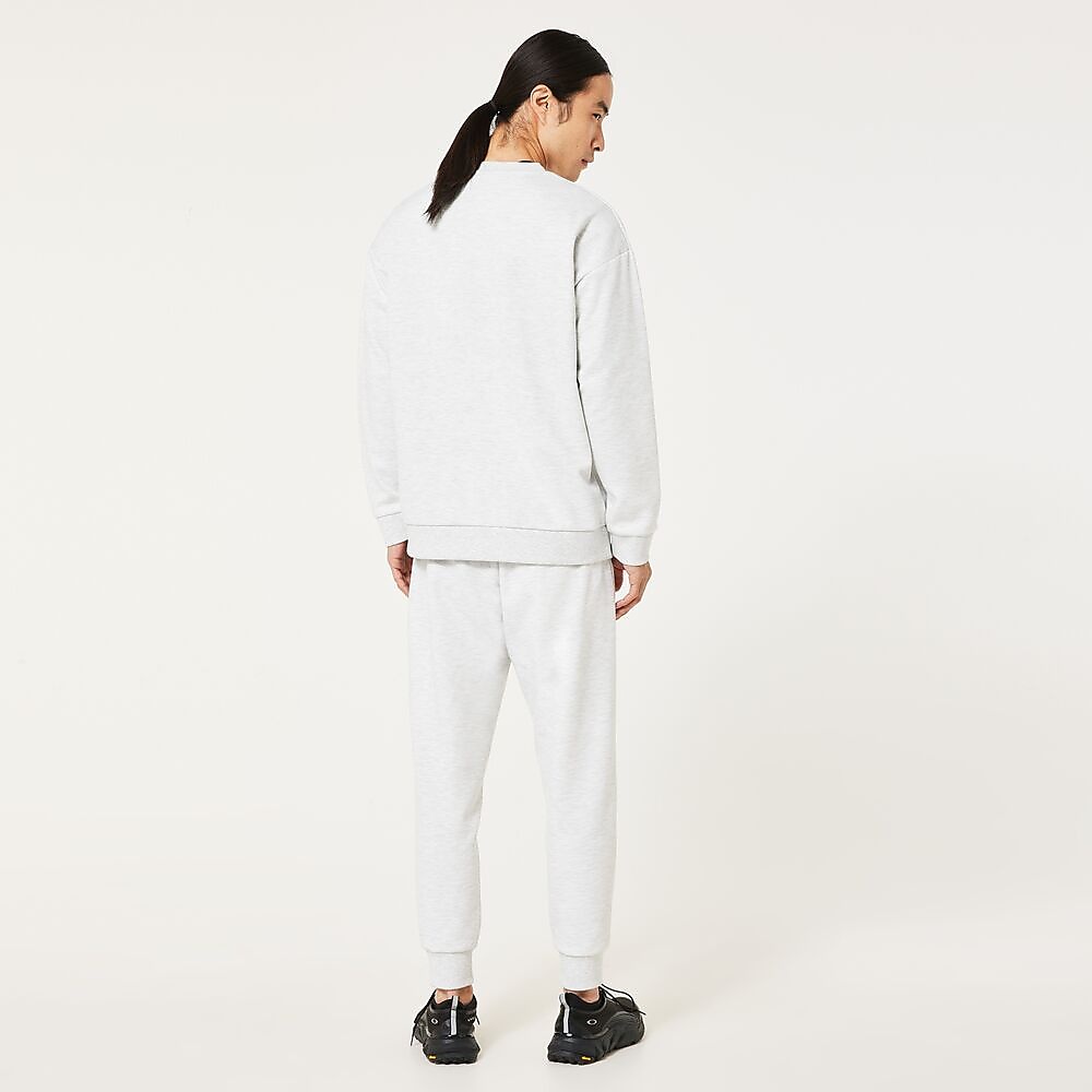 FOUNDATIONAL FLEECE L/S CREW 3.0