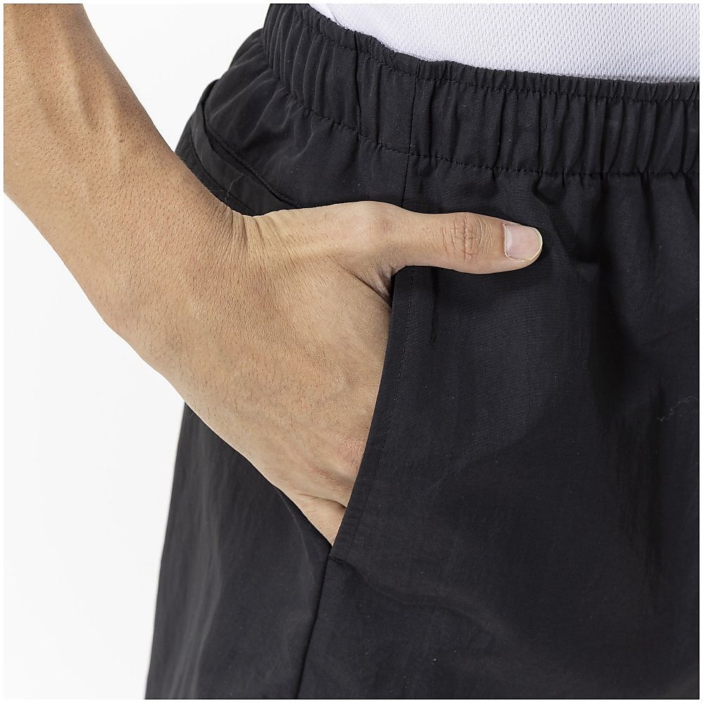 MORELIA WOVEN SHORTS