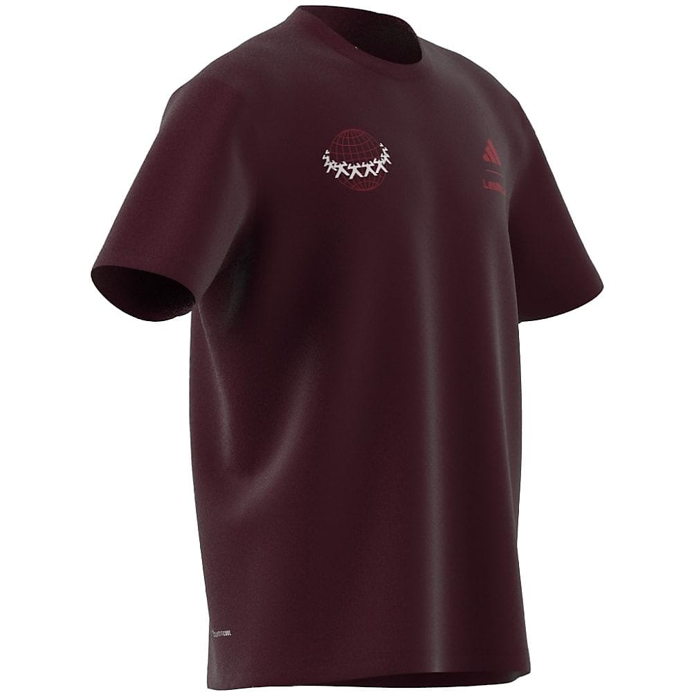 M LESMILLS グラフィック Tシャツ