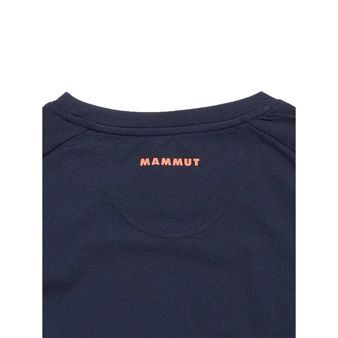QD Logo Print Longsleeve T-shirts AF Women