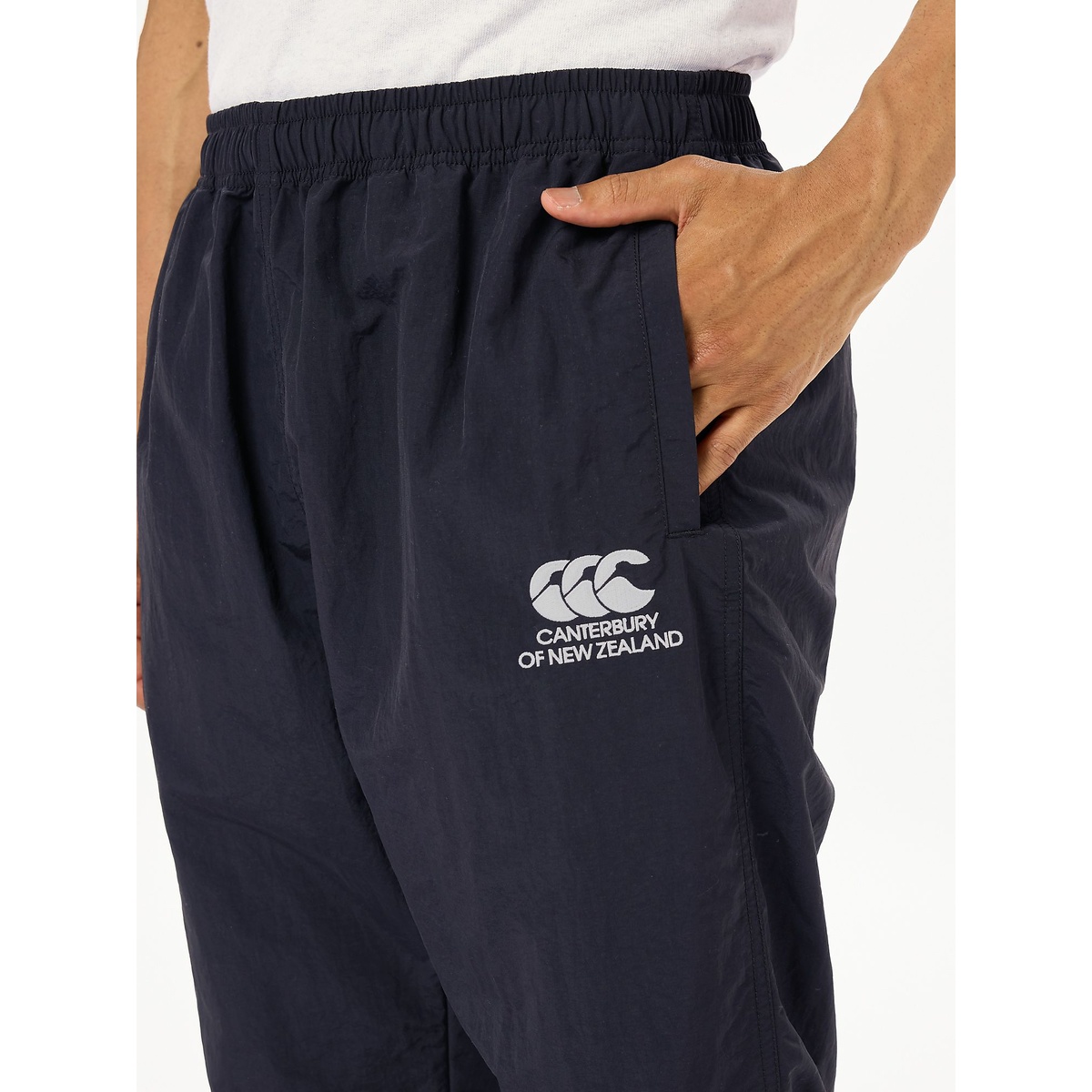 canterburyカンタベリー - 24F RUGBY SHELL PANTS(ラグビーシェル