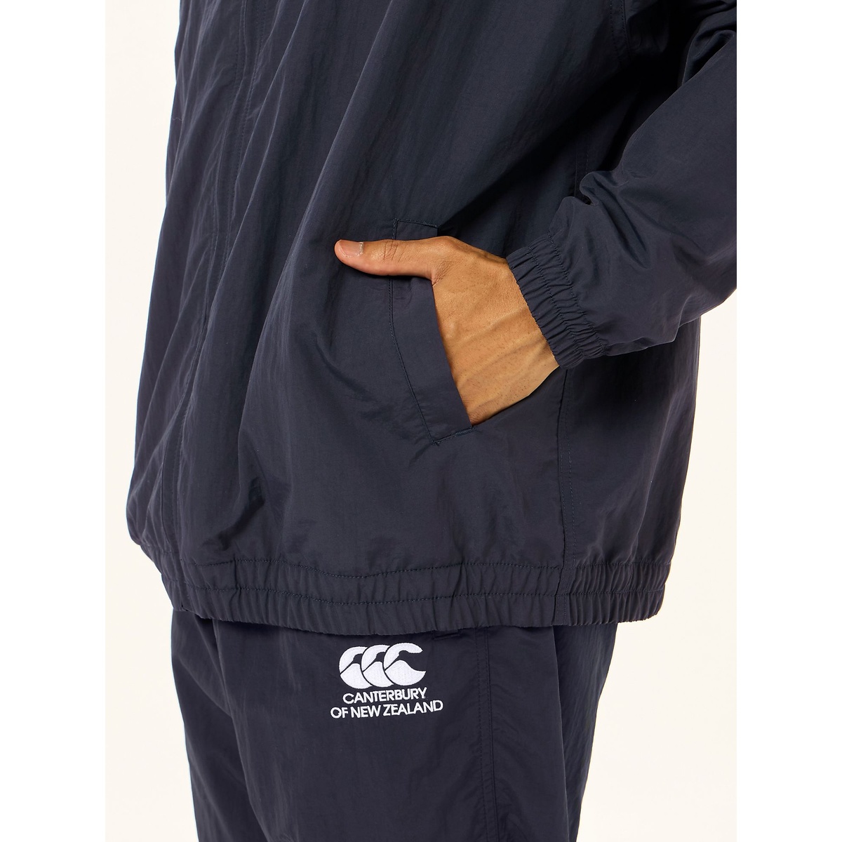 24F RUGBY SHELL JACKET(ラグビーシェルジャケット)