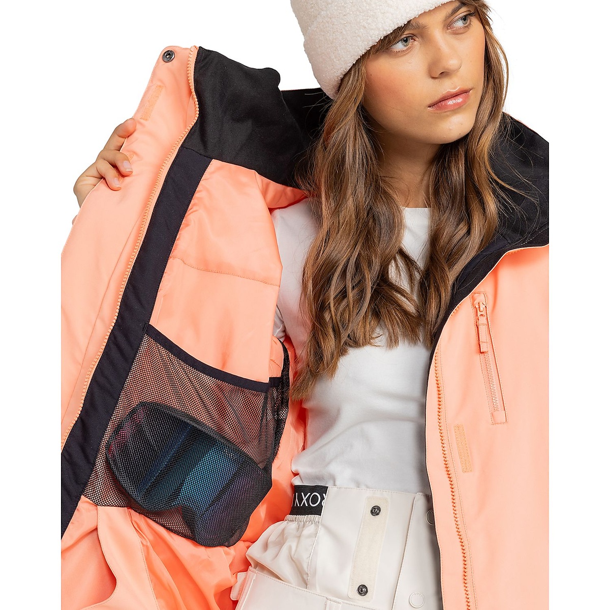 ROXY JETTY SOLID NP JK