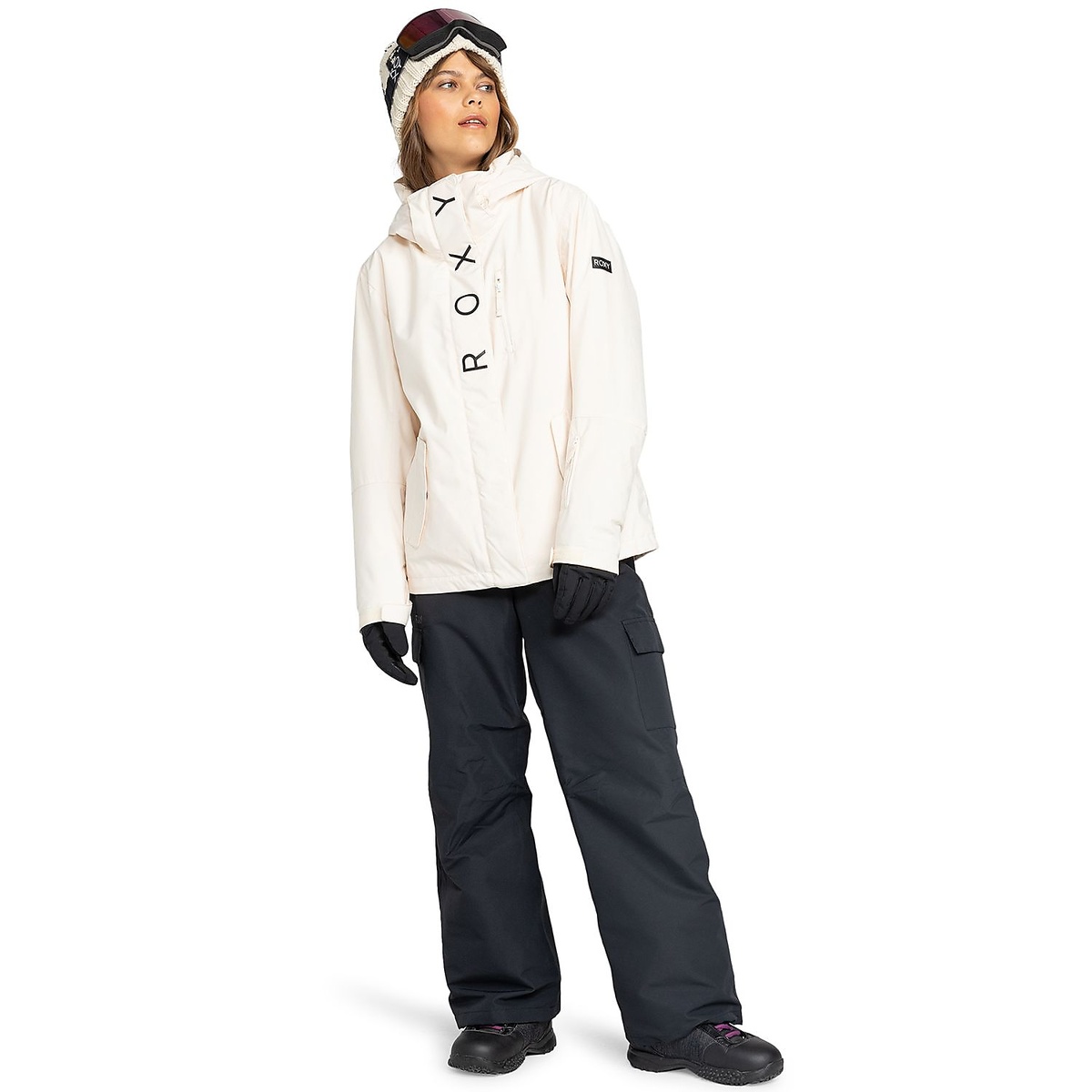 ROXY JETTY SOLID NP JK