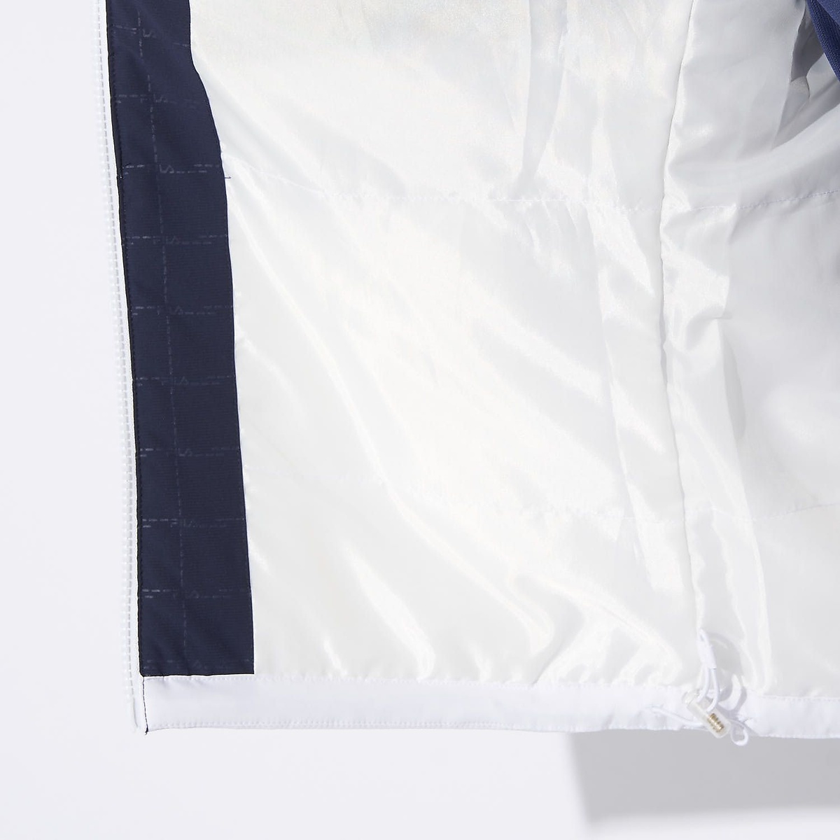 FILA GOLF 薄中綿入りブルゾン